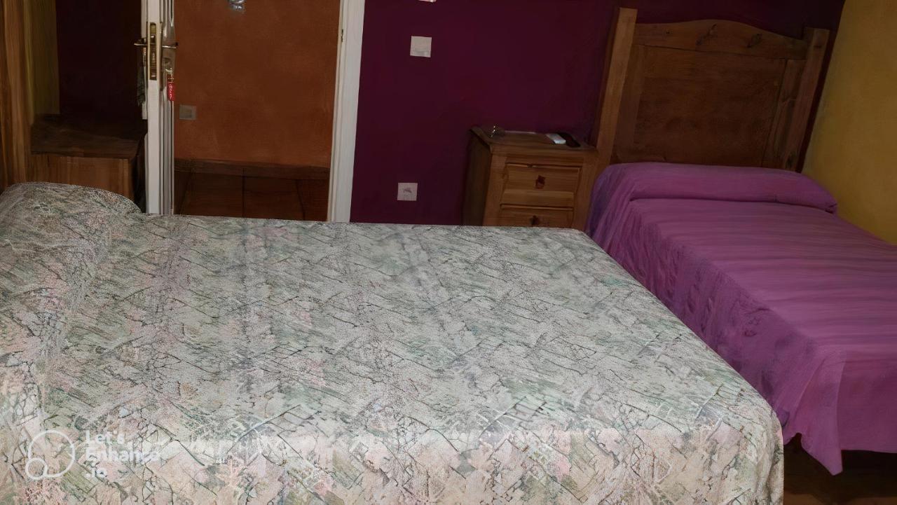 Hostal Velarde Талавера де ла Рейна Екстериор снимка