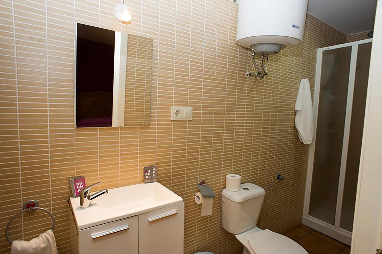 Hostal Velarde Талавера де ла Рейна Екстериор снимка
