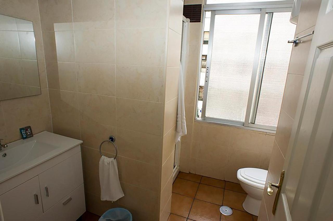 Hostal Velarde Талавера де ла Рейна Екстериор снимка