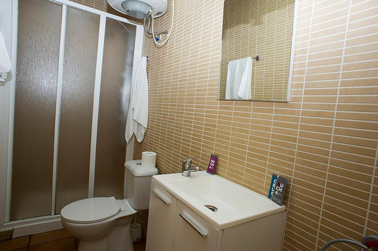 Hostal Velarde Талавера де ла Рейна Екстериор снимка
