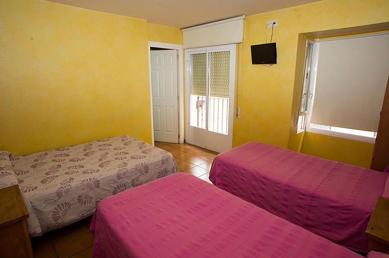 Hostal Velarde Талавера де ла Рейна Екстериор снимка