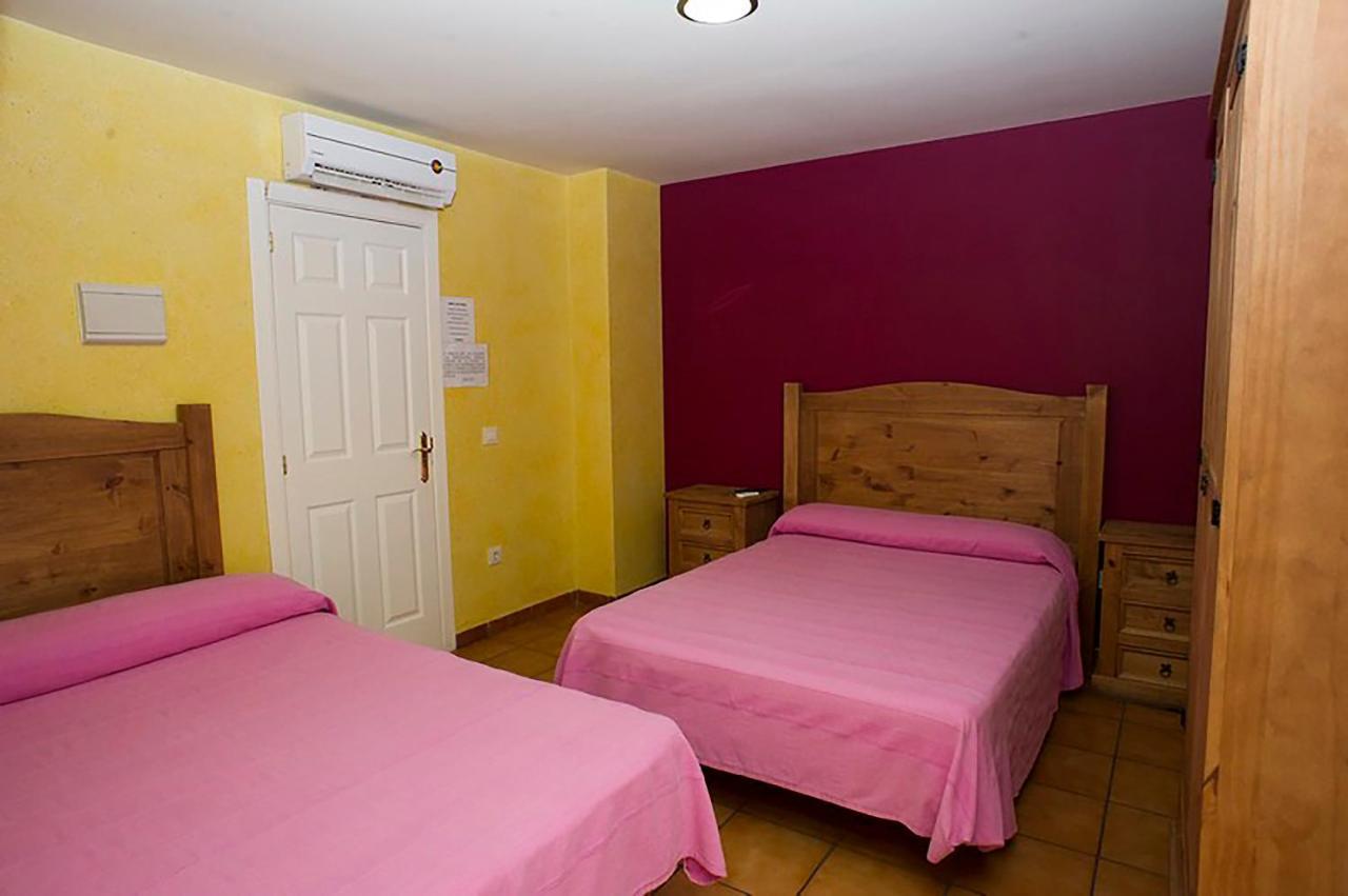 Hostal Velarde Талавера де ла Рейна Екстериор снимка